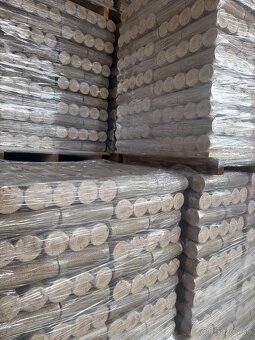 Valcové brikety - 3