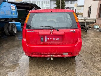 SUZUKI IGNIS r. 2007 - 3