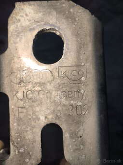 Pánty kapoty Audi A6 C6 4f - 3