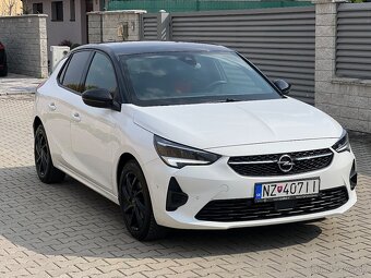 Opel Corsa GS line 1.2Benzin - 3