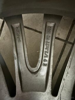 BMW original disky  22" - 3