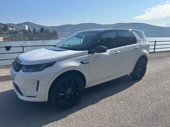 Land Rover Discovery sport R-Dynamic - 3