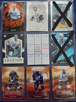 EXTRALIGA - Nitra, Slovan, Kosice - 3