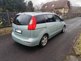 Mazda 5, 2.0TD r. 2008 - 3