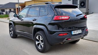 Jeep Cherokee 3.2 V6 /Trail Hawk / 4x4/Automat/ - 3