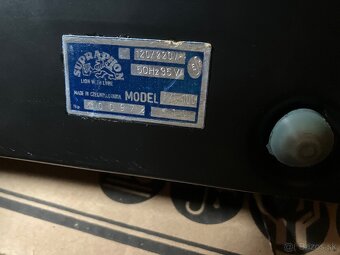 zosilnovac Tesla AZQ 100 Quadro - 3