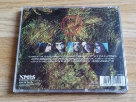 PARADISE LOST - "Icon" 1993 CD - 3
