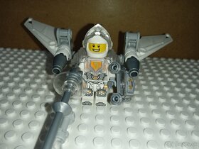 70337 LEGO Nexo Knights Ultimate Lance - 3