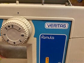 šijací stroj Veritas - 3