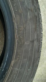 Predam letné pneu Toyo Proxes 185/60 R16 - 3