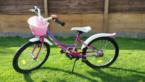 Dievčenský bicykel Maggie 1.0 - 3