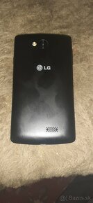 Predám mobilný telefón dotykový LG plne funkčný - 3