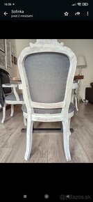 Vintage stoličky - 3