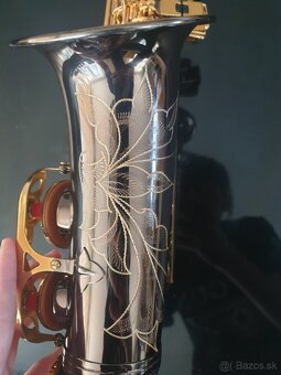 Saxofón Henri Selmer - 3