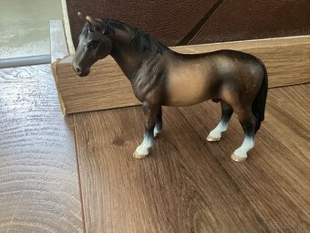 Schleich koníky - 3