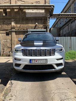 Jeep Grand Cherokee 2017 , 3.0 crdi - 3