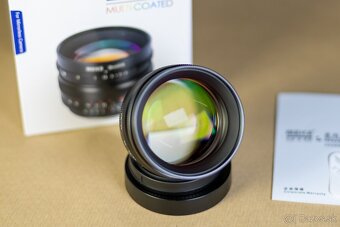 Meike 50mm f/0.95 Sony E-mount - 3
