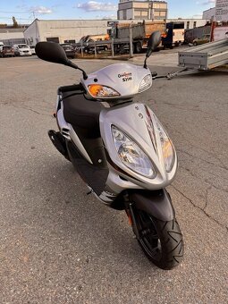 2016 SYM JET 50 EURO X naj. 6800 km nová STK + jeden na ND - 3