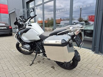 BMW R 1200 GS Adventure ABS, ESA, LED - 3