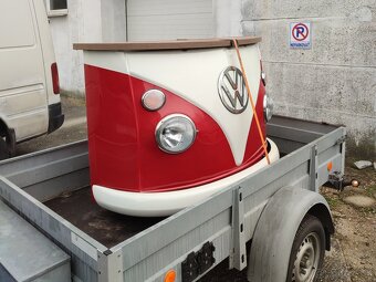 Barový pult VW T1 - 3