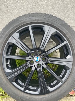 Predam disky na BMW X5/X6 Mpacket, na zimnych gumach - 3