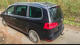 Vw sharan 2.0 TDI 125kw DSG Highline - 3