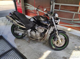 Honda Hornet 600 - 3