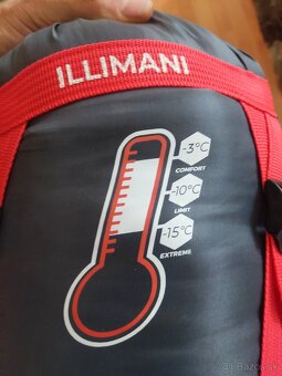Spacak Loap Illimani - 3