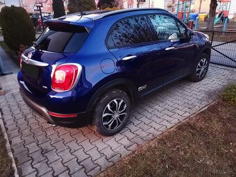 Fiat 500X 2.0 MultiJet Cross 4x4 AT9 - 3
