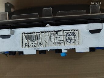 tachometer MG ZR Rover 25 AR0051304 40€ - 3