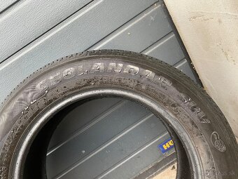 Yokohama 235/60 R18 107V letne - 3