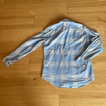 Košela G-STAR MARINE SLIM SHIRT, veľ. M - 3