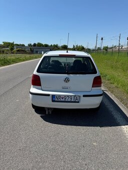 Volkswagen Polo 1.4 TDI - 3