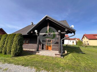 NA PREDAJ – Štýlový zrub v srdci Liptova ID: D136BDh - 3