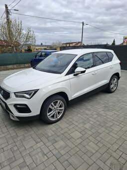 Ateca 2.0 TDi 110kW Full Led, Automat 2021 - 3