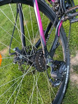 Predám bicykel CTM suzzy 2.0 - 3