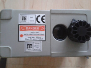 Laserovy merak LC-2 - 3