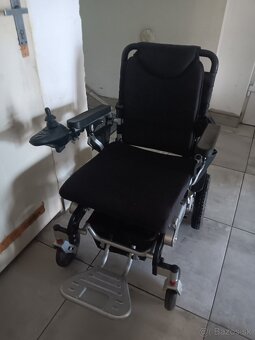 Invalidný elektrický vozik - 3