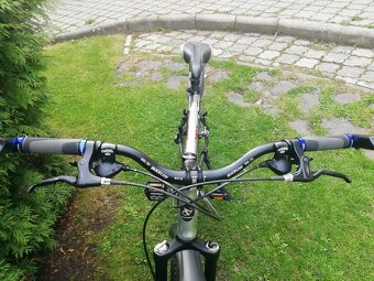 Celoodpružený horský bicykel Merida - 3