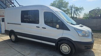 Ford Transit Bus 92kw Manuál 4x4 - 3