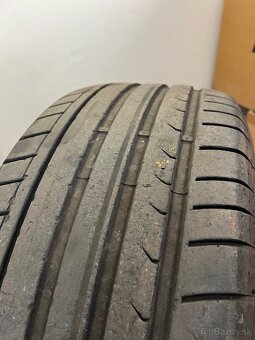 Letne pneu DUNLOP 245/50 r18 - 3