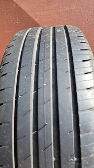 Predám Elektróny 205/55 R16 - 3