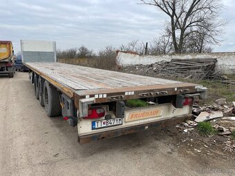 Daf 105 hydraulika plus náves - 3