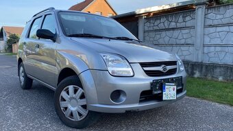 Suzuki Ignis 1.3benz(66kw) - 3