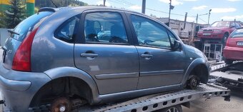 Rozpredám Citroen C3 - 3