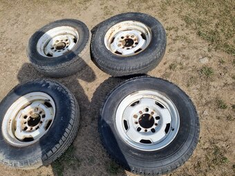 Predam na suzuki samurai disky r15 - 3