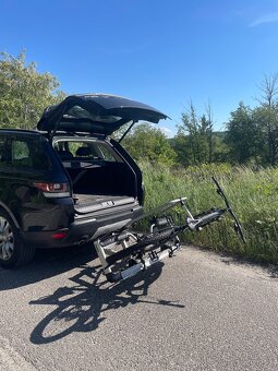 Predám nosič na bicykle Thule EuroClassic G6 929 - 3