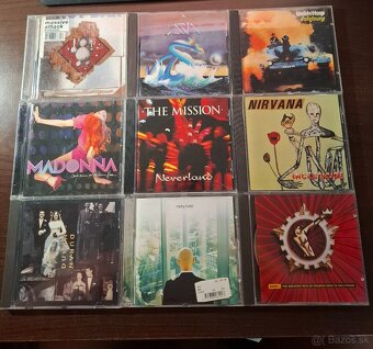 CD-čka Rock Pop... - 3