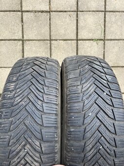 195/65 R15, Zimné pneumatiky, Michelin - 3
