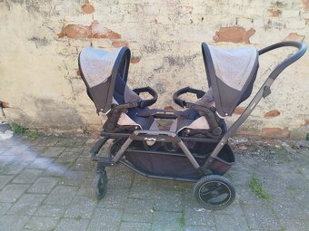Tandemový športový kočík Peg Perego - 3